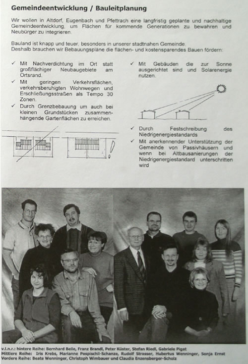 Wahlprogramm 2002 Seite 3